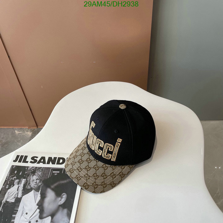 Gucci-Cap(Hat) Code: DH2938 $: 29USD