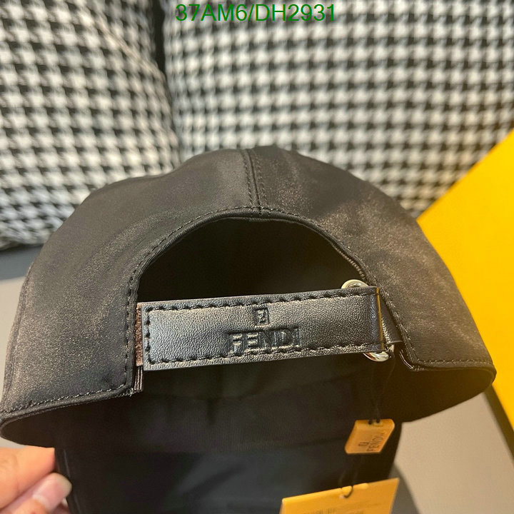 Fendi-Cap(Hat) Code: DH2931 $: 37USD