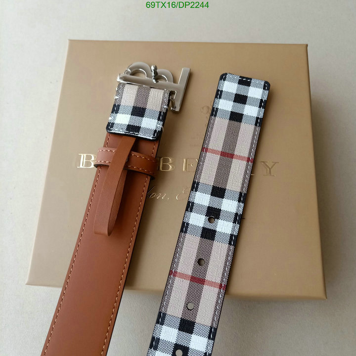 Burberry-Belts Code: DP2244 $: 69USD