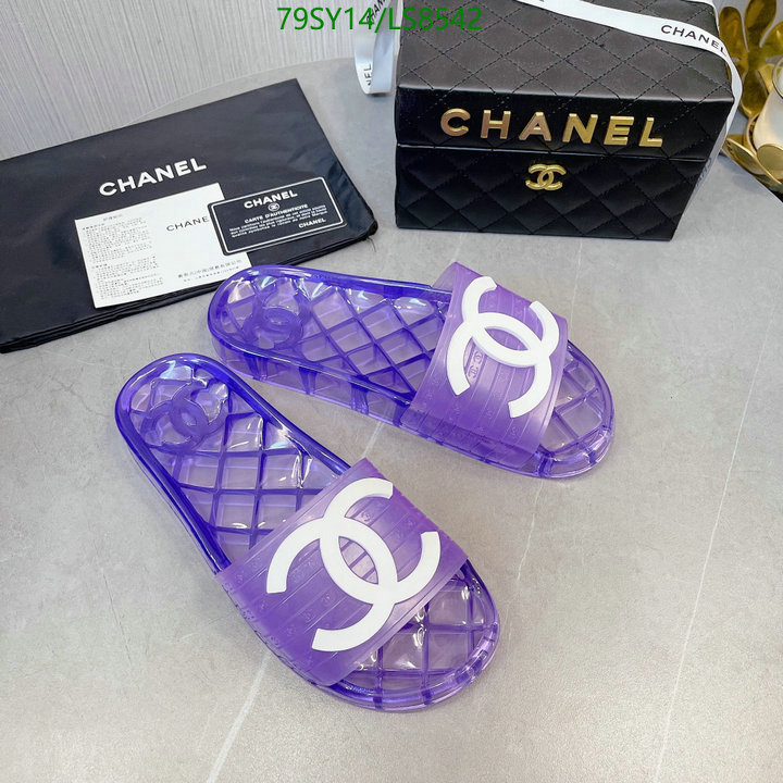 Chanel-Men shoes Code: LS8542 $: 79USD