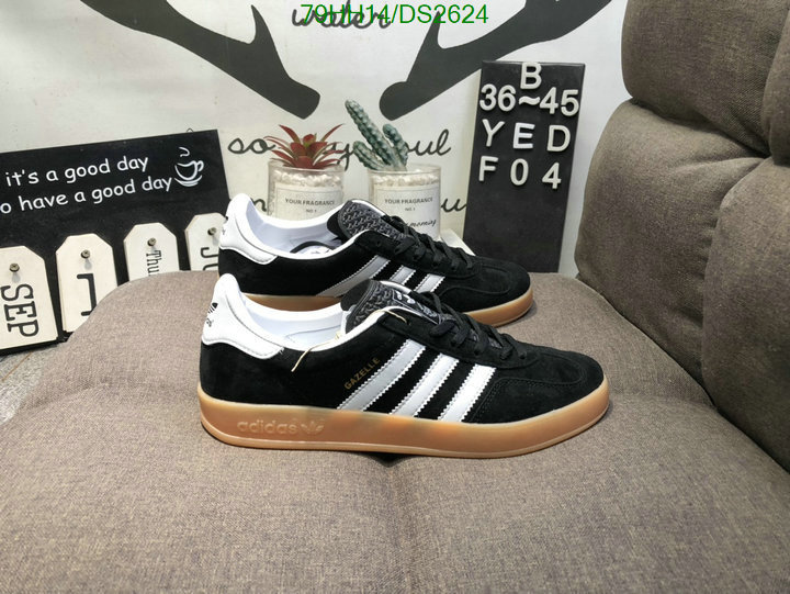 Adidas-Women Shoes Code: DS2624 $: 79USD