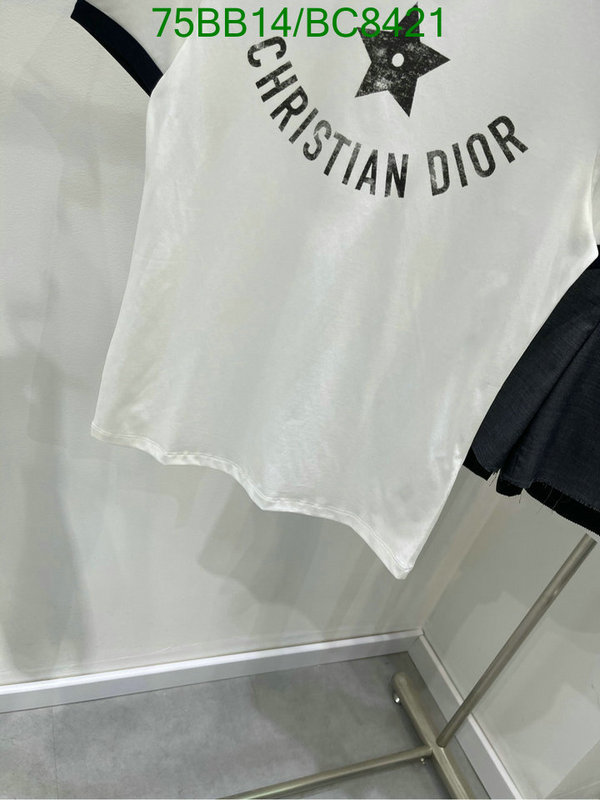 Dior-Clothing Code: BC8421 $: 75USD