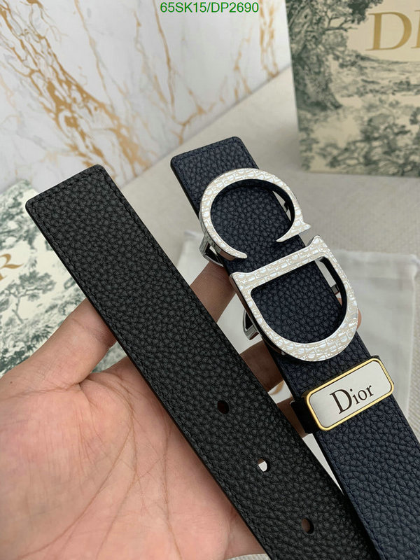 Dior-Belts Code: DP2690 $: 65USD