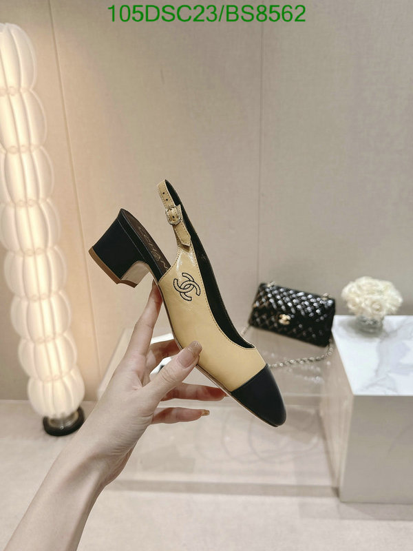 Chanel-Women Shoes Code: BS8562 $: 105USD