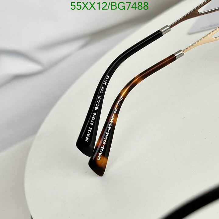 Prada-Glasses Code: BG7488 $: 55USD