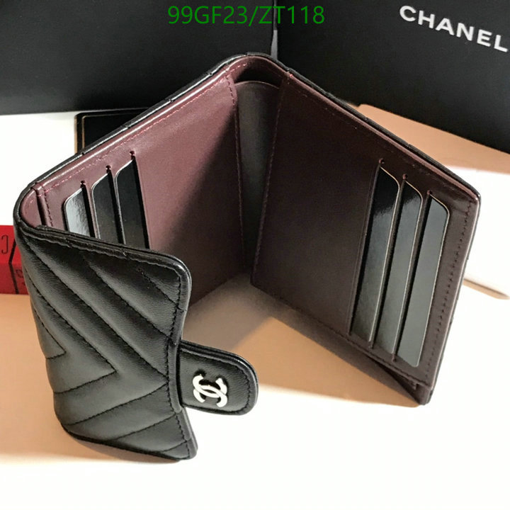 Chanel-Wallet-Mirror Quality Code: ZT118 $: 99USD