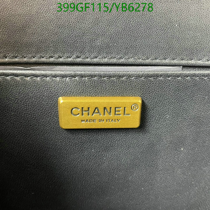 Chanel-Bag-Mirror Quality Code: YB6278 $: 399USD