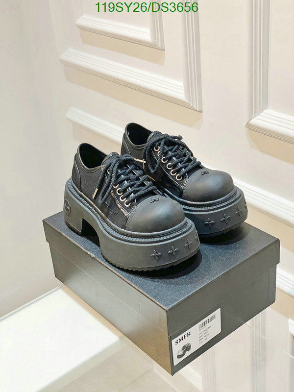 SMFK-Women Shoes Code: DS3656 $: 119USD