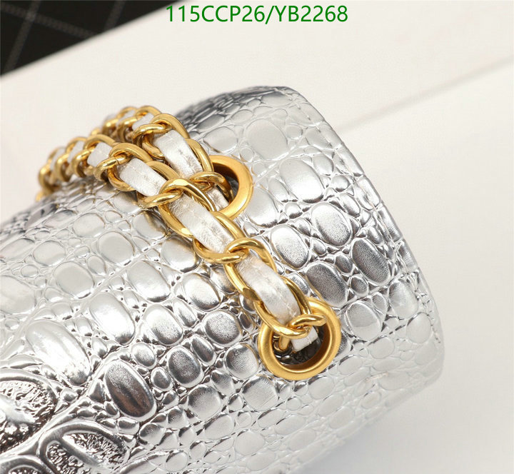 Chanel-Bag-4A Quality Code: YB2268 $: 115USD