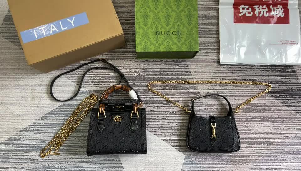 Gucci-Bag-Mirror Quality Code: BB6457 $: 219USD