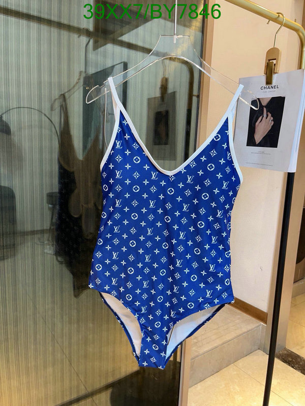 LV-Swimsuit Code: BY7846 $: 39USD