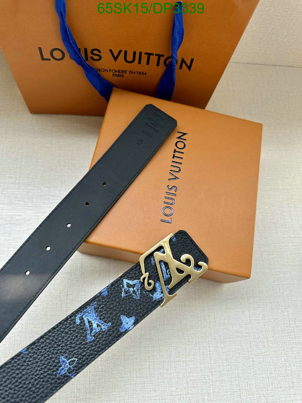 LV-Belts Code: DP3339 $: 65USD