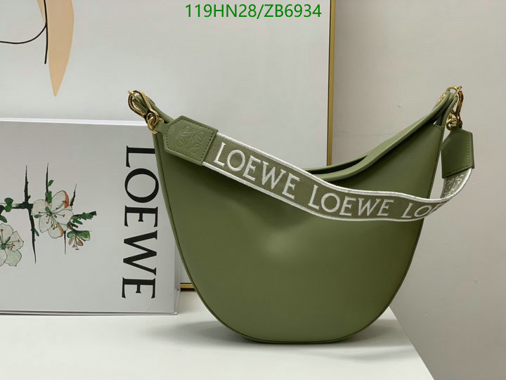 Loewe-Bag-4A Quality Code: ZB6934 $: 119USD