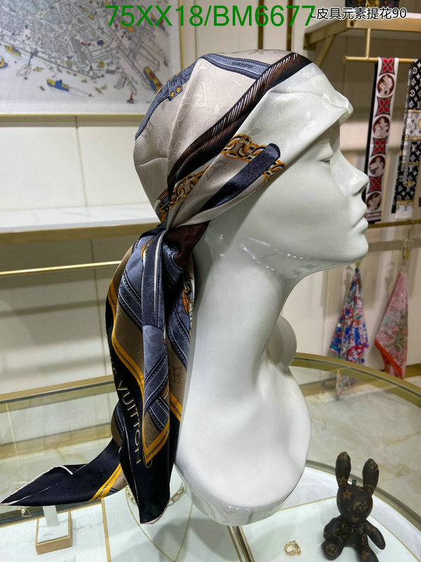 LV-Scarf Code: BM6677 $: 75USD