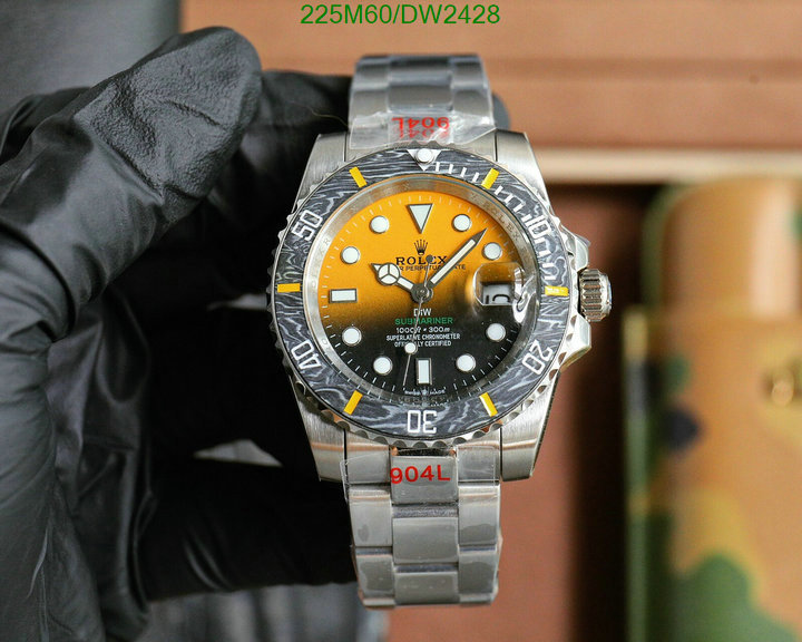 Rolex-Watch-Mirror Quality Code: DW2428 $: 225USD