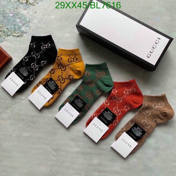 Gucci-Sock Code: BL7616 $: 29USD