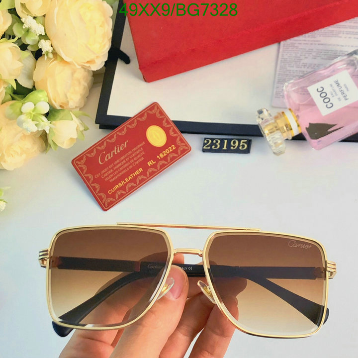 Cartier-Glasses Code: BG7328 $: 49USD