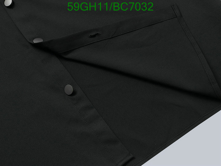 Prada-Clothing Code: BC7032 $: 59USD