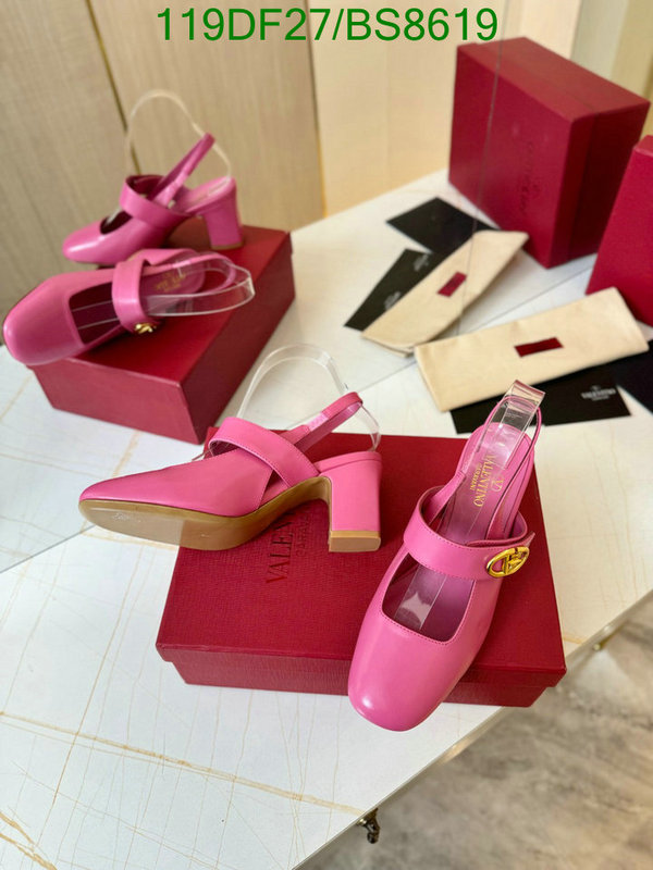 Valentino-Women Shoes Code: BS8619 $: 119USD