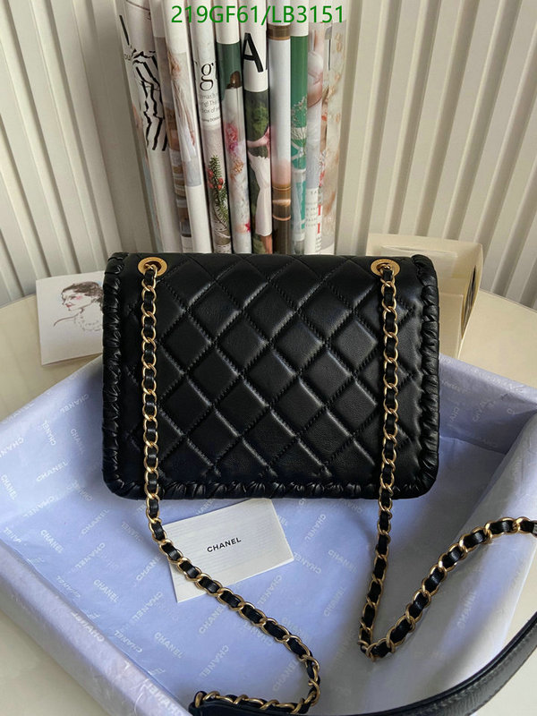 Chanel-Bag-Mirror Quality Code: LB3151 $: 219USD
