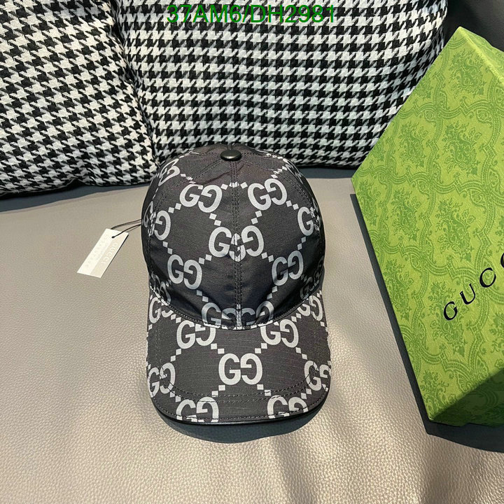 Gucci-Cap(Hat) Code: DH2981 $: 37USD