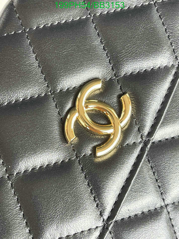 Chanel-Bag-Mirror Quality Code: BB3153 $: 199USD