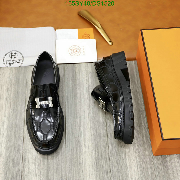 Hermes-Men shoes Code: DS1520 $: 165USD