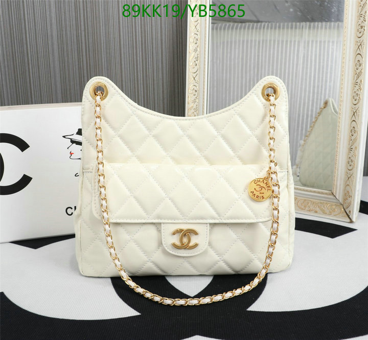 Chanel-Bag-4A Quality Code: YB5865 $: 89USD