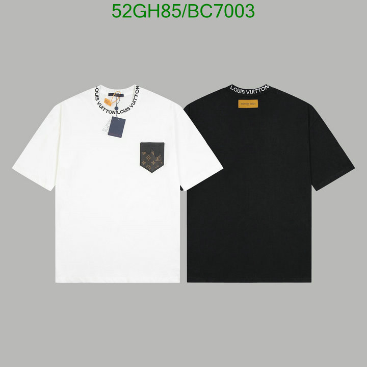 LV-Clothing Code: BC7003 $: 52USD