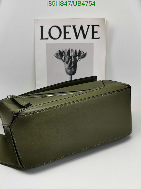 Loewe-Bag-4A Quality Code: UB4754 $: 185USD