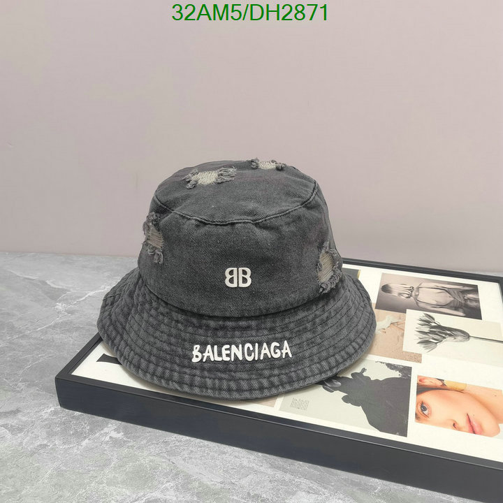 Balenciaga-Cap(Hat) Code: DH2871 $: 32USD