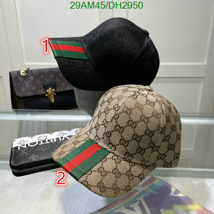 Gucci-Cap(Hat) Code: DH2950 $: 29USD