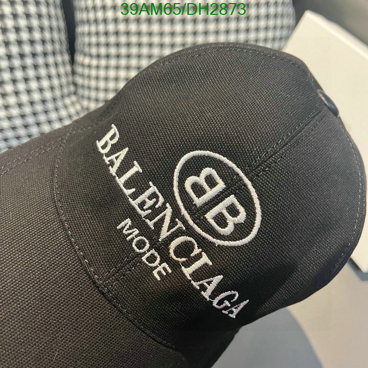 Balenciaga-Cap(Hat) Code: DH2873 $: 39USD