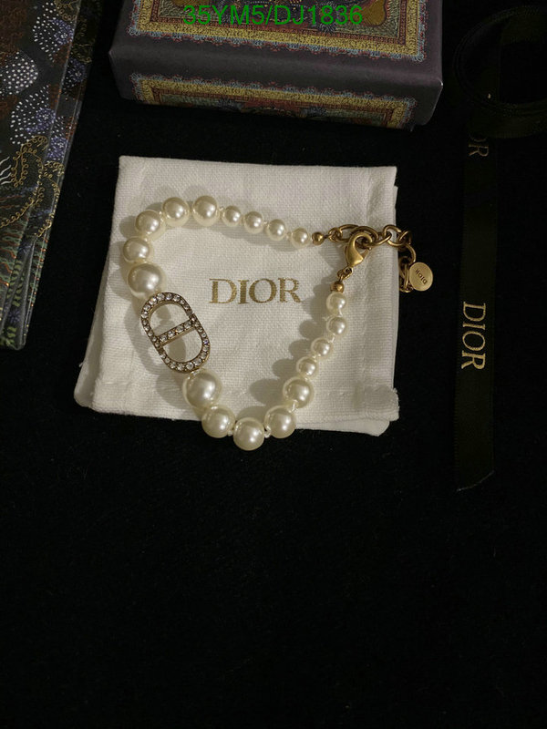 Dior-Jewelry Code: DJ1836 $: 35USD
