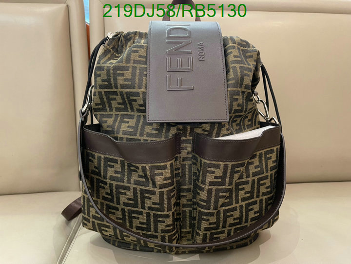 Fendi-Bag-Mirror Quality Code: RB5130 $: 219USD