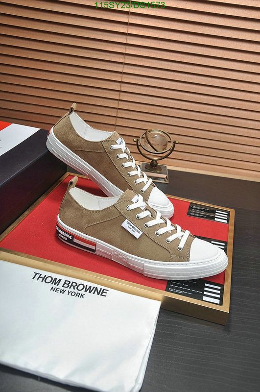 Thom Browne-Men shoes Code: DS1573 $: 115USD