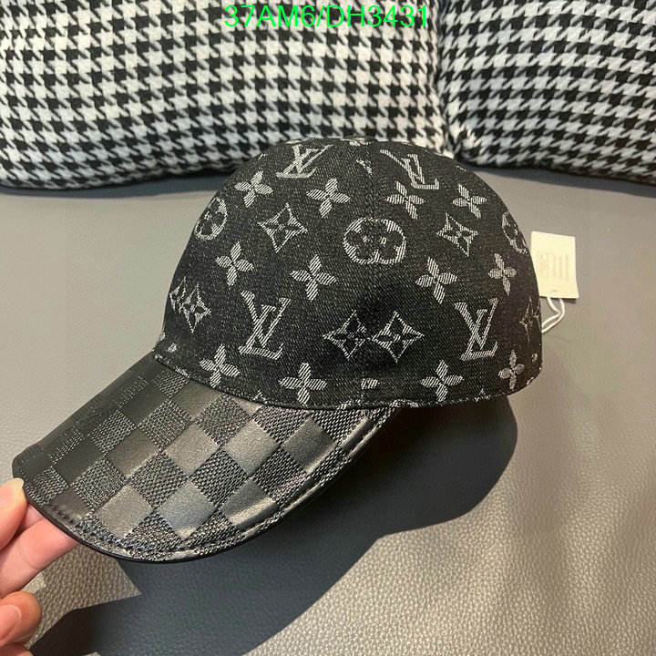 LV-Cap(Hat) Code: DH3431 $: 37USD