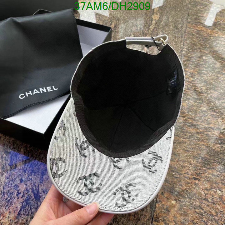 Chanel-Cap(Hat) Code: DH2909 $: 37USD