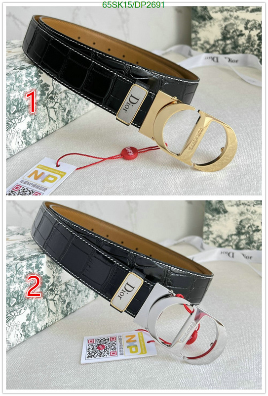 Dior-Belts Code: DP2691 $: 65USD