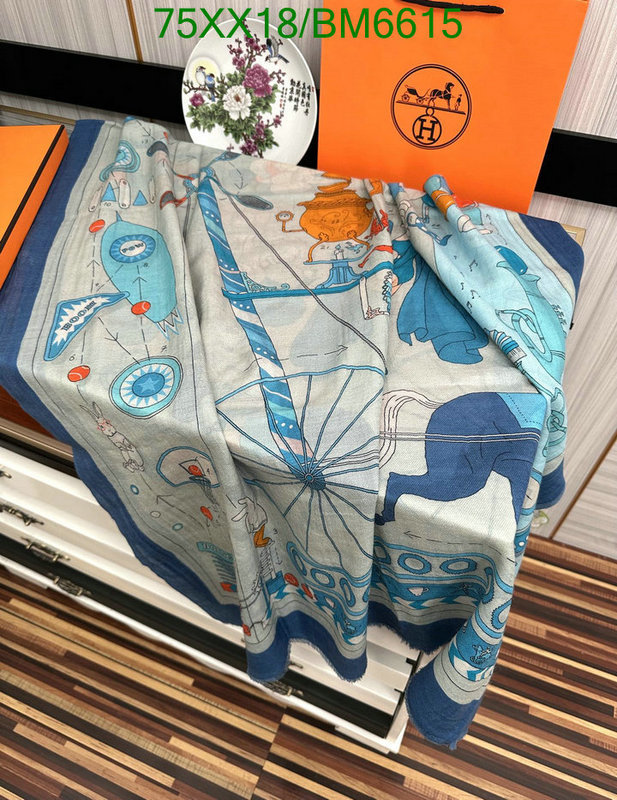 Hermes-Scarf Code: BM6615 $: 75USD