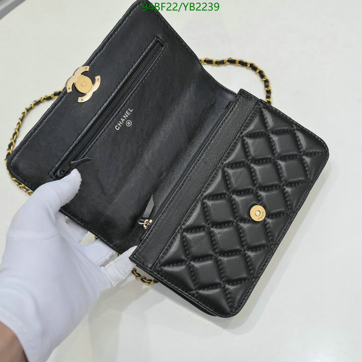 Chanel-Bag-4A Quality Code: YB2239 $: 94USD