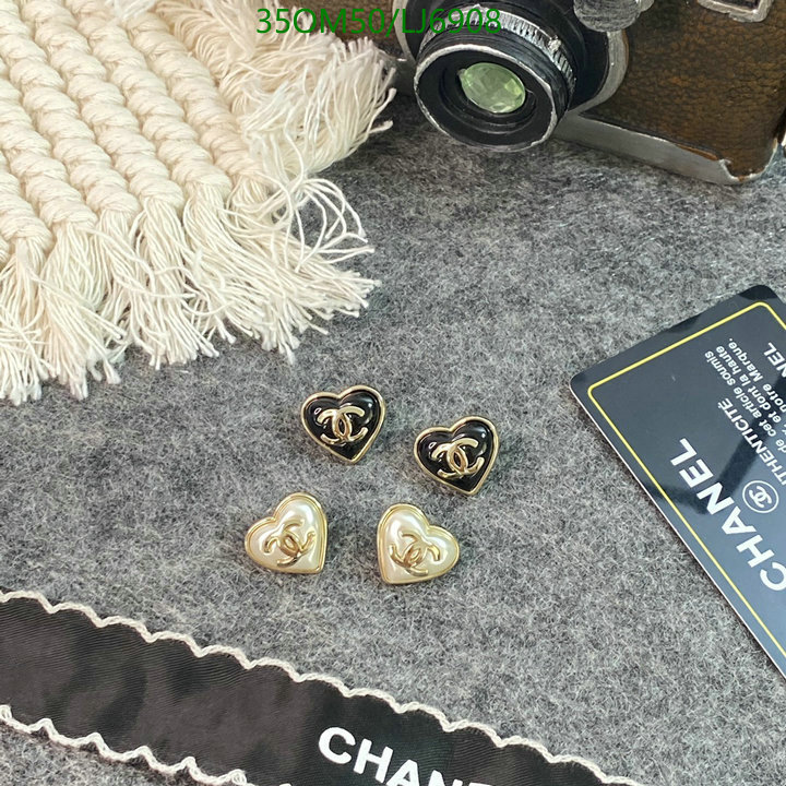 Chanel-Jewelry Code: LJ6908 $: 35USD