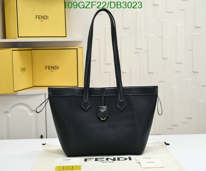 Fendi-Bag-4A Quality Code: DB3023