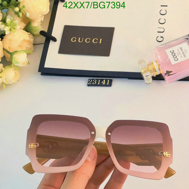 Gucci-Glasses Code: BG7394 $: 42USD