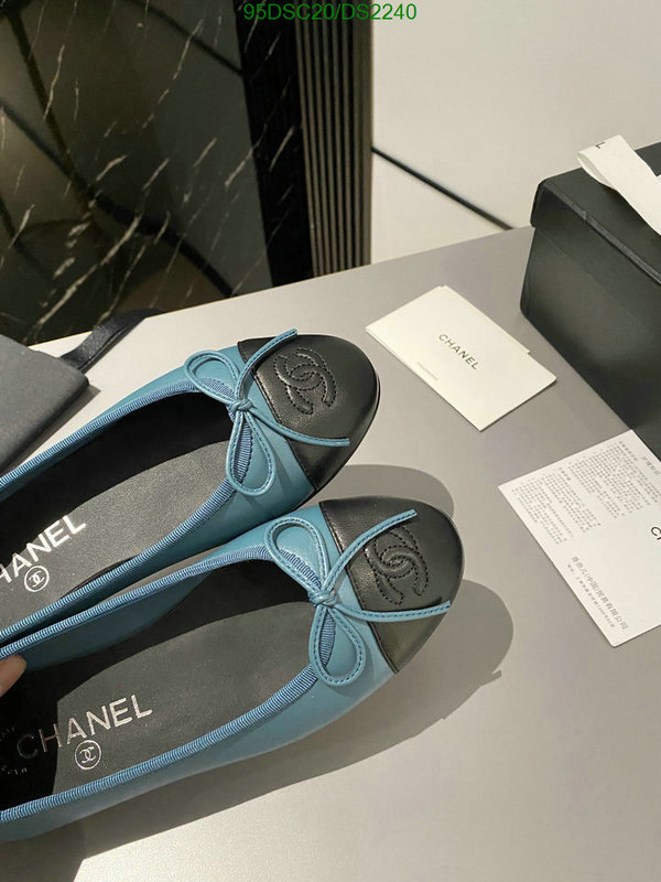 Chanel-Women Shoes Code: DS2240 $: 95USD