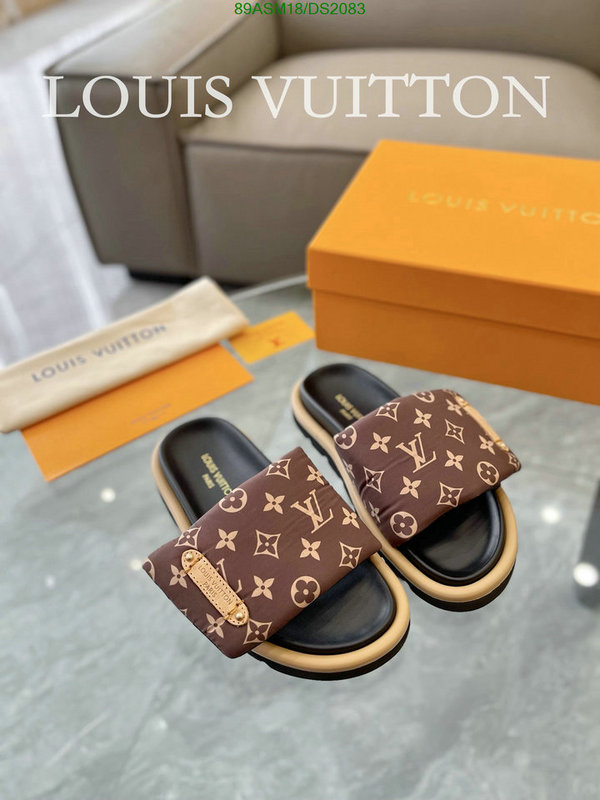 LV-Men shoes Code: DS2083 $: 89USD