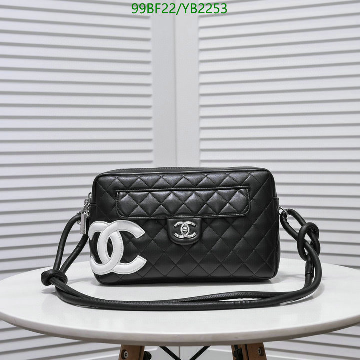 Chanel-Bag-4A Quality Code: YB2253 $: 99USD