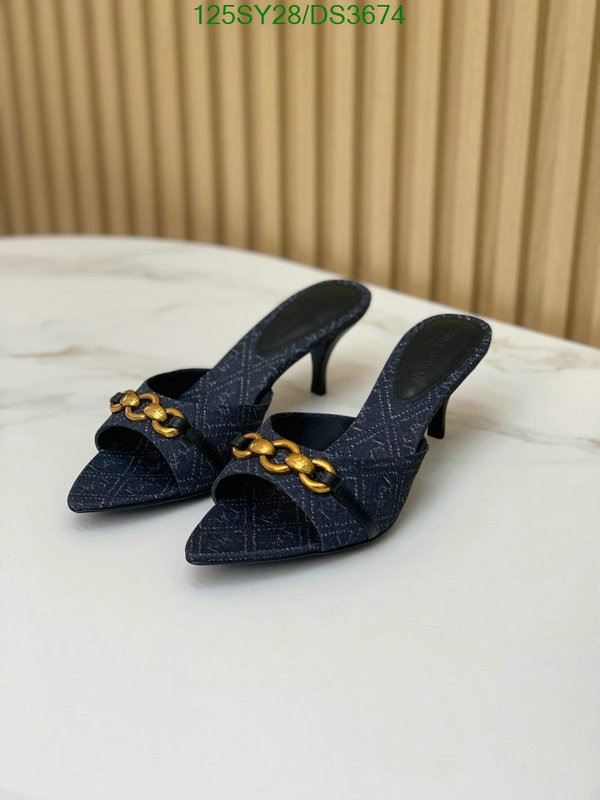 YSL-Women Shoes Code: DS3674 $: 125USD