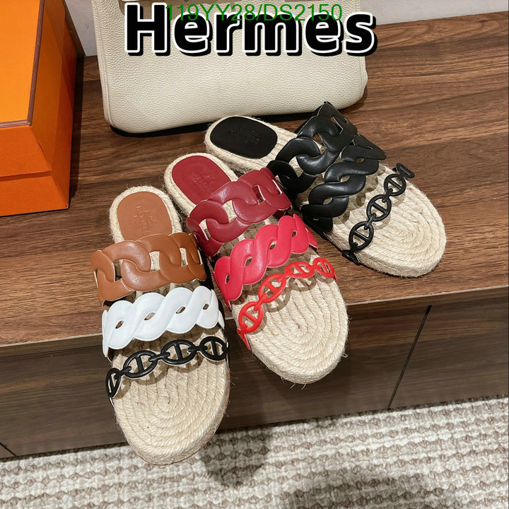 Hermes-Women Shoes Code: DS2150 $: 119USD