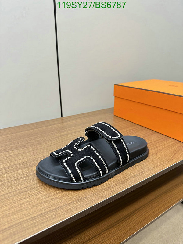 Hermes-Men shoes Code: BS6787 $: 119USD